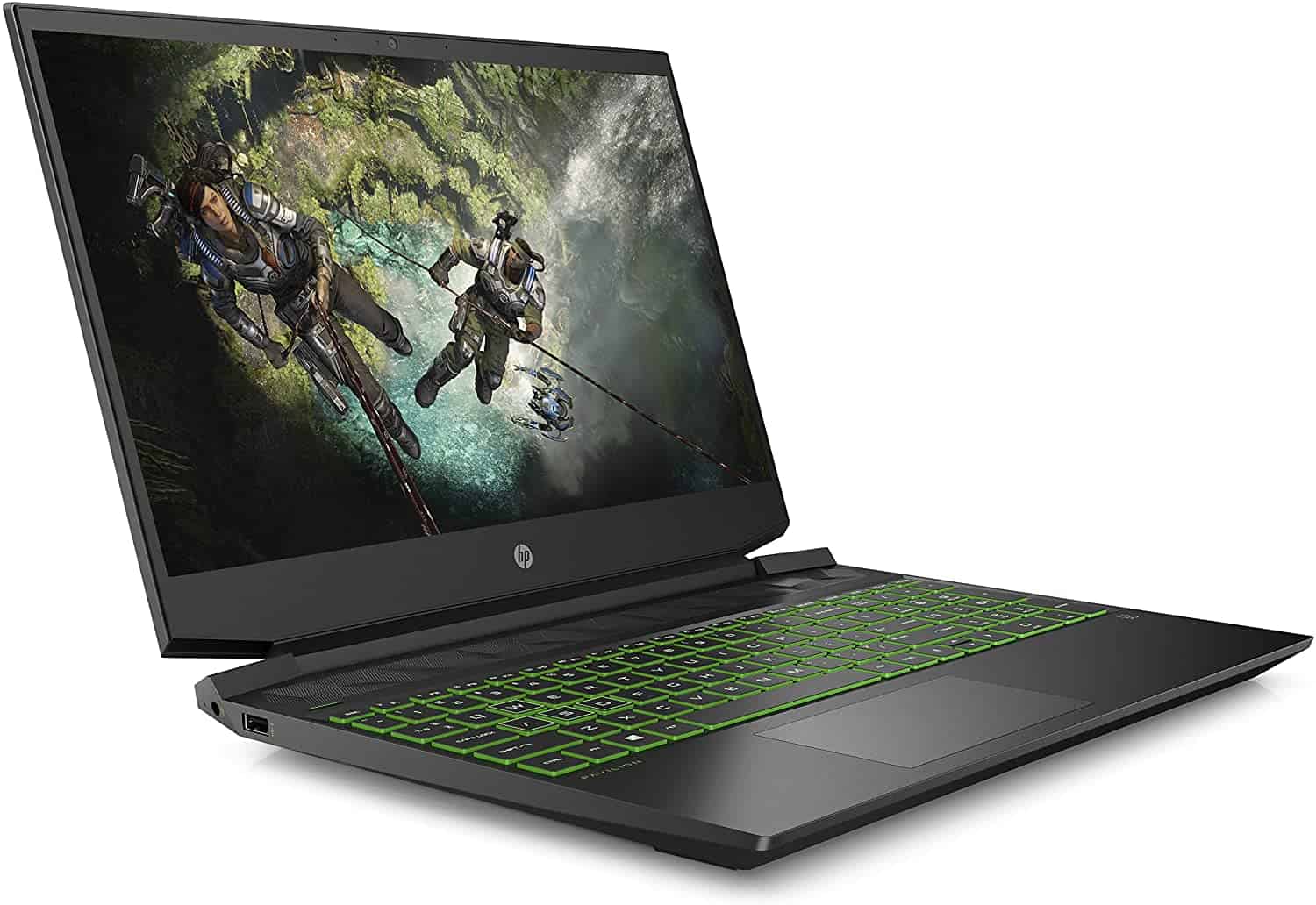 Hp Pavilion Power 15 Ec0000na Review Gaming Laptop 4550